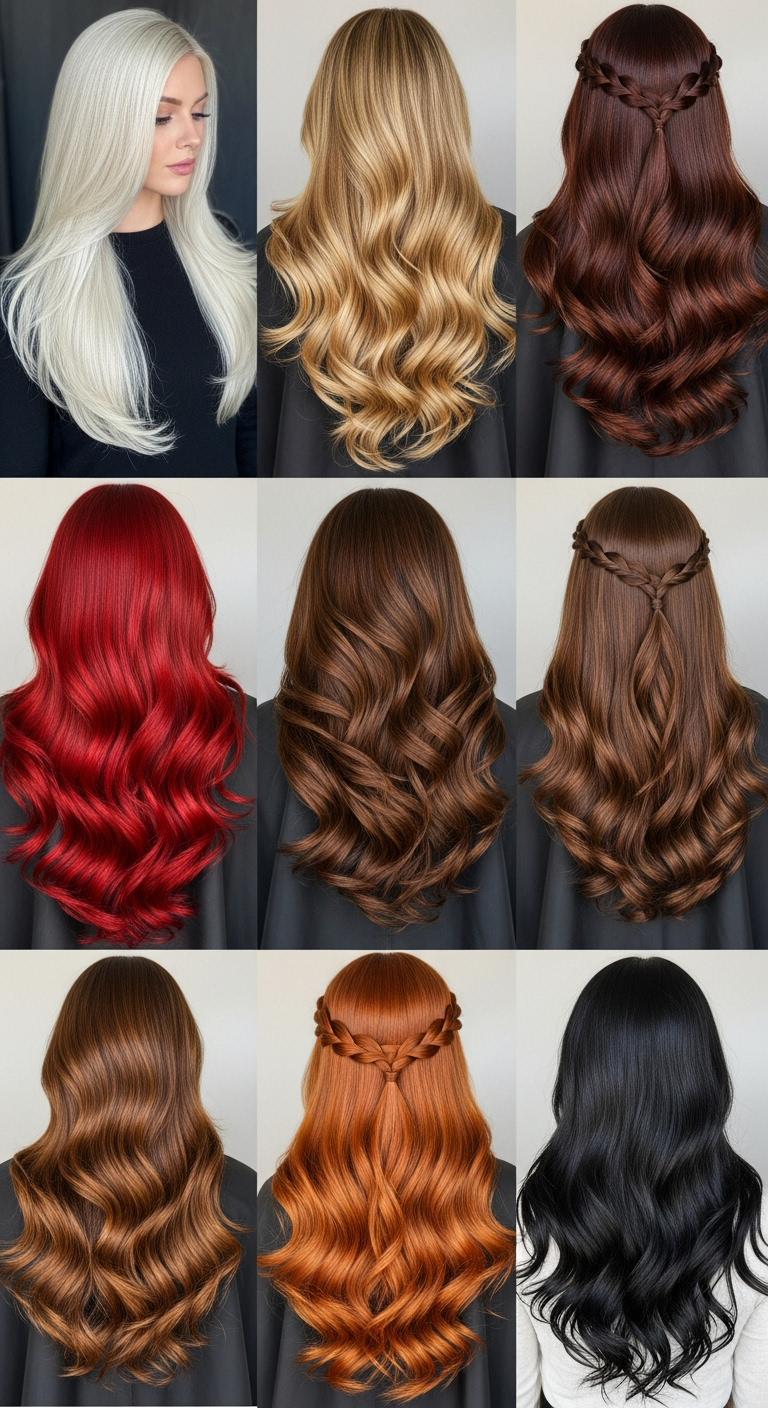 Extensiones de cabello